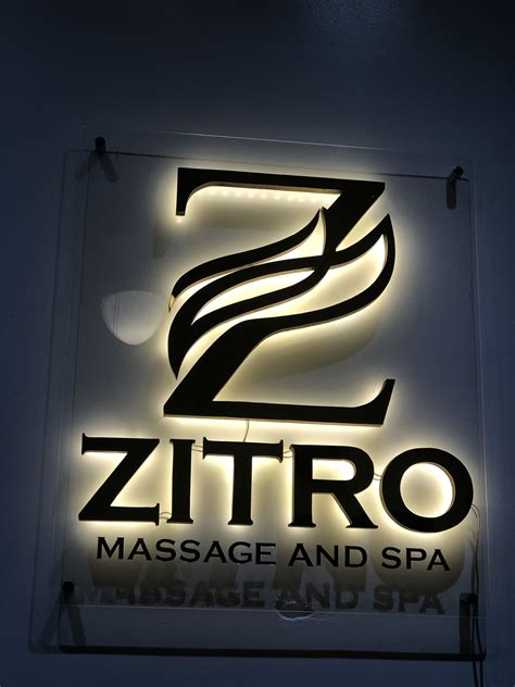 zitro massage and spa